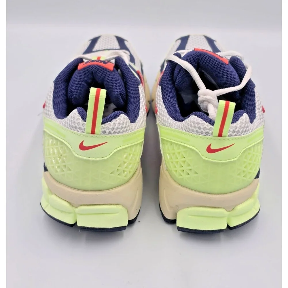 Nike Zoom Vomero 5 GS Barely Volt Midnight Navy Youth 6Y Women’s 7.5 IB4406 701
